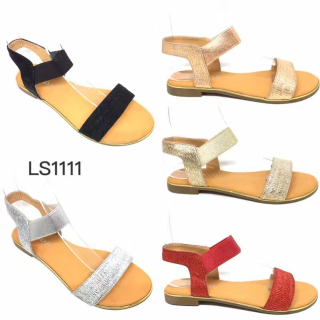 Damen Sommer Sandalen Slipper Schuhe