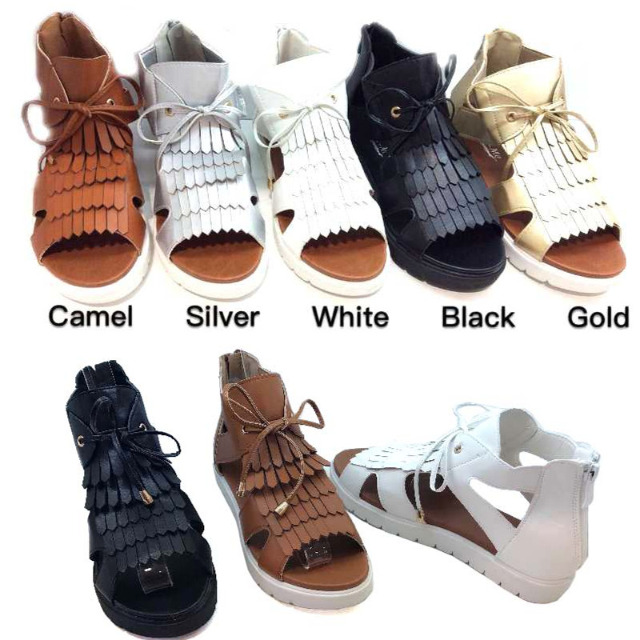 Damen Sommer Sandalen Slipper Schuhe