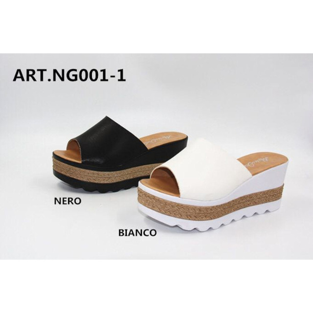 Damen Sommer Sandalen Slipper Schuhe