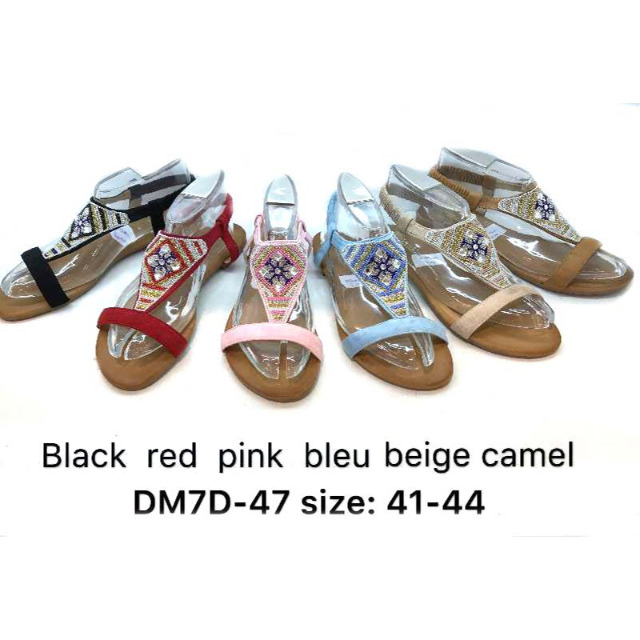 Damen Sommer Sandalen Slipper Schuhe