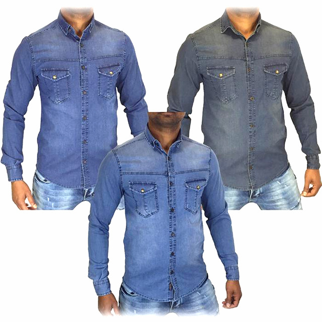 Jeans Hemden Oberteile Gr. S-2XL je 12,50 EUR