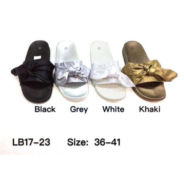 Damen Sommer Sandalen Slipper Schuhe