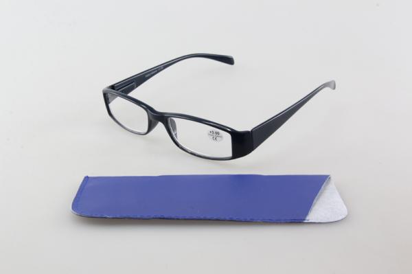 Lesebrille inkl. Beutel 5140