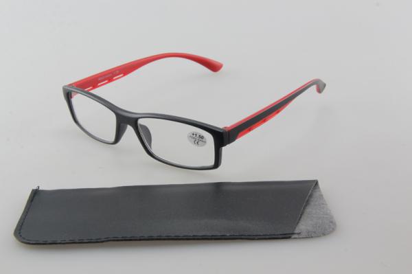 Lesebrille inkl. Beutel 5220