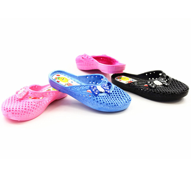 Mädchen Sommer Sandalen Slipper Schuhe