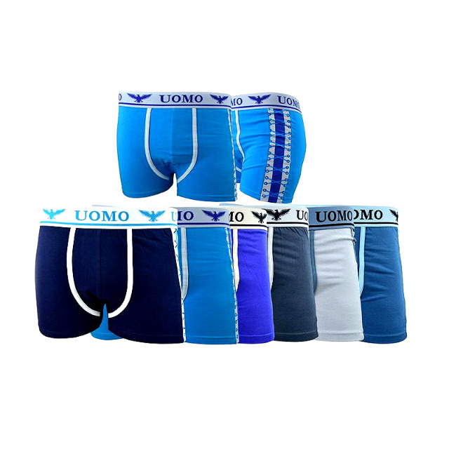 Herren Seamless Boxer Shorts Slips Mix Gr. M-XXL für 1,39 EUR