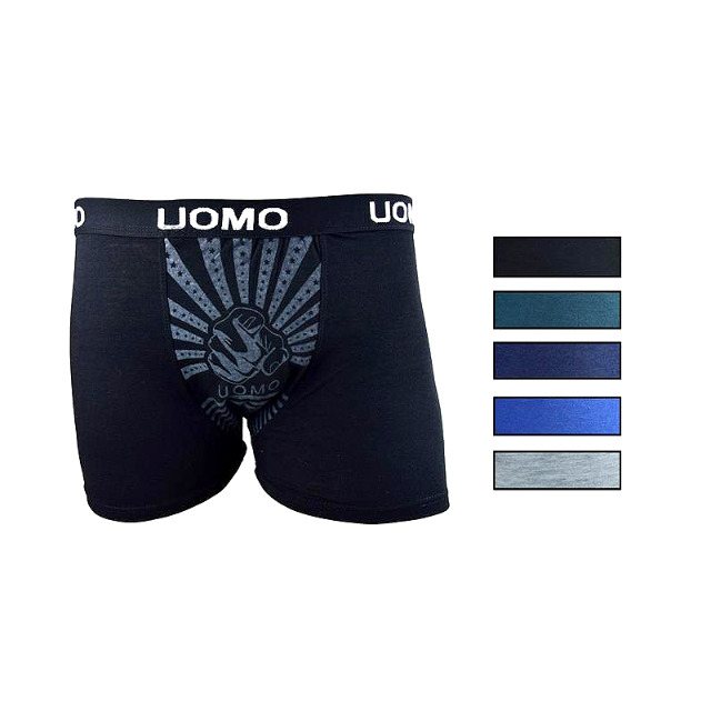 Herren Seamless Boxer Shorts Slips Mix Gr. M-XXXL für 1,05 EUR