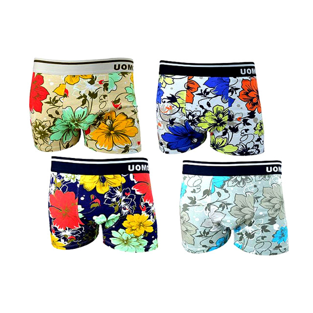 Herren Seamless Boxer Shorts Slips Mix Gr. M-XXXL für 1,49 EUR