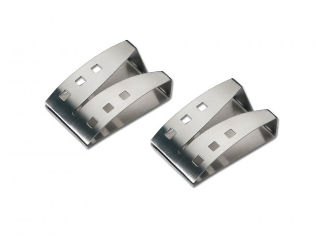 CHG Handtuchhalter 2er Set Handtuch Halter Haken Kleiderhaken 