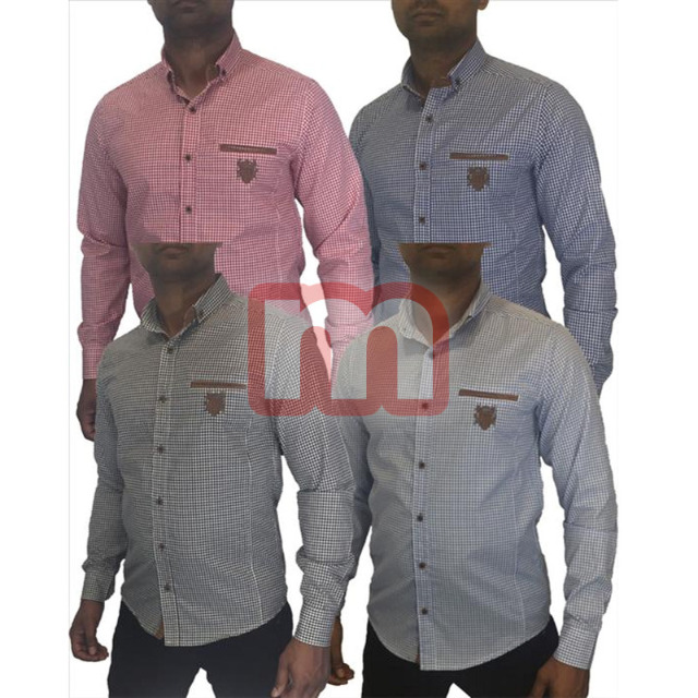 Herren Freizeit Business Hemden