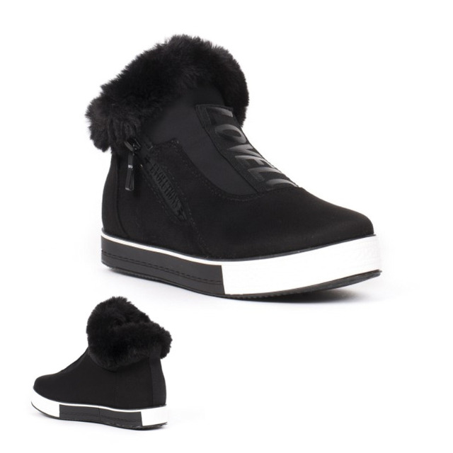 Damen Herbst Winter Stiefel Boots Schuhe