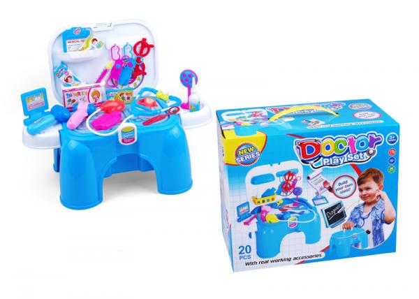 Spielzeug Arztkoffer 20 tlg