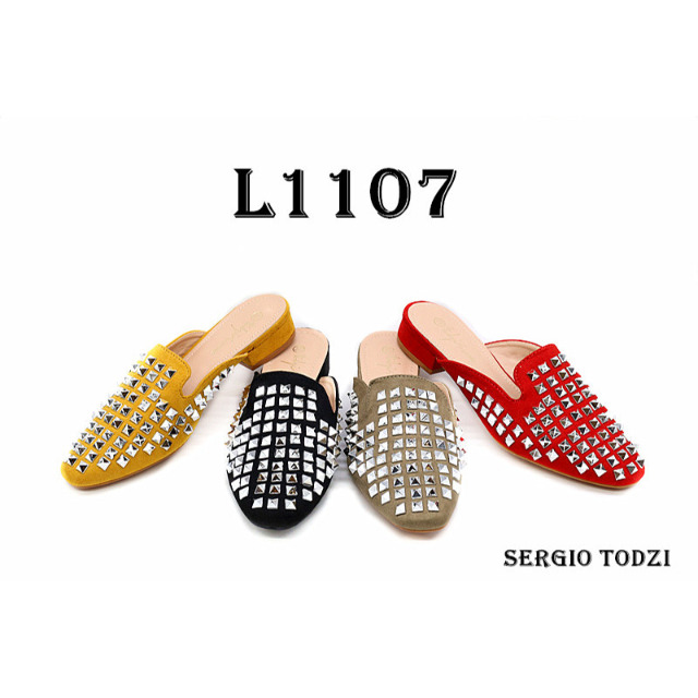 Damen Sommer Sandalen Slipper Schuhe