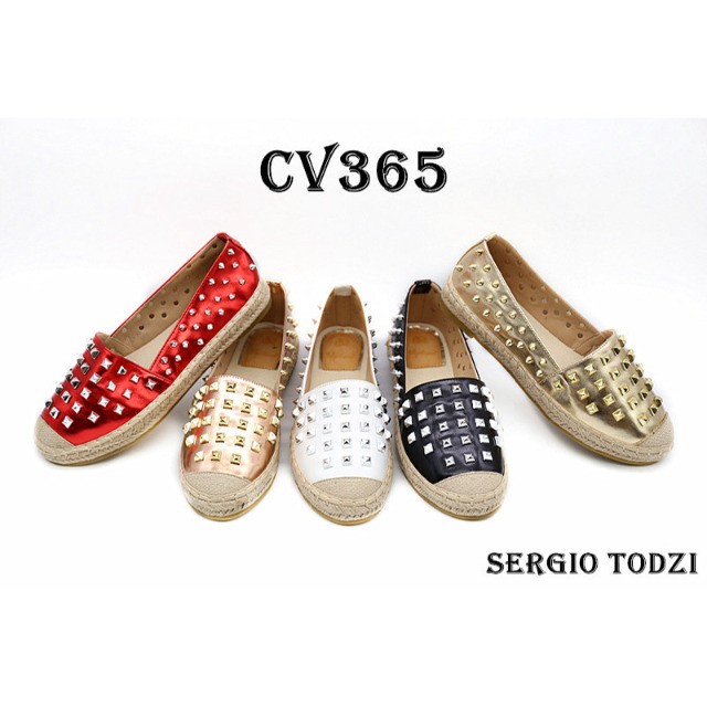 Damen Slipper Halbschuhe Ballerina