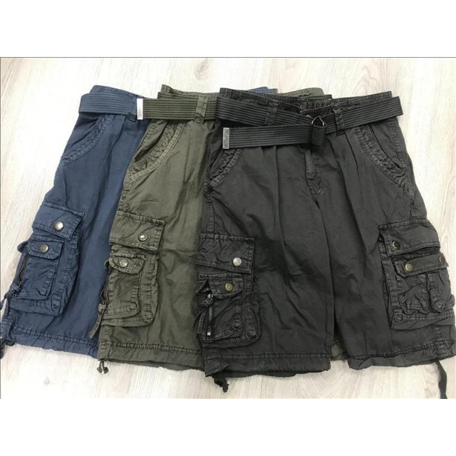 Herren Caprihose Gr. 30 - 40