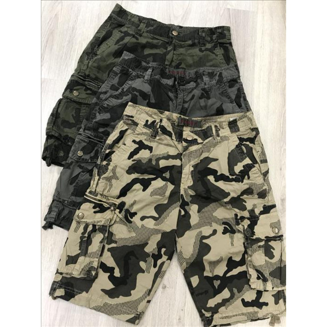 Herren Caprihose