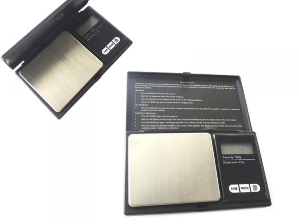 Digitale Feinwaage, Digitalwaage, Grammwaage, Goldwaage, Münzwaage mit Hintergrundbeleuchtung, 200g/0,01g