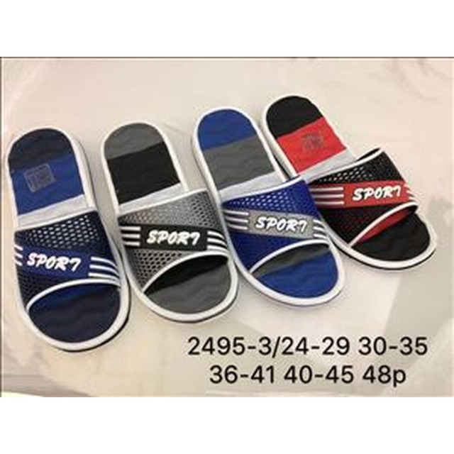 Herren Bade Strand Schlappen Slipper Schuhe Gr. 40-46