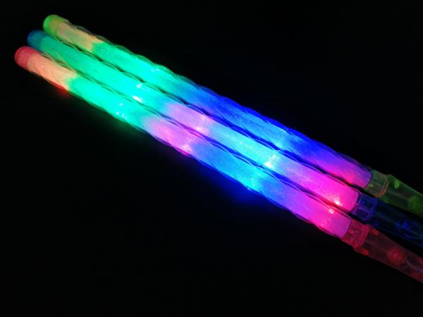 Blinkstab mit Handschlaufe 49cm