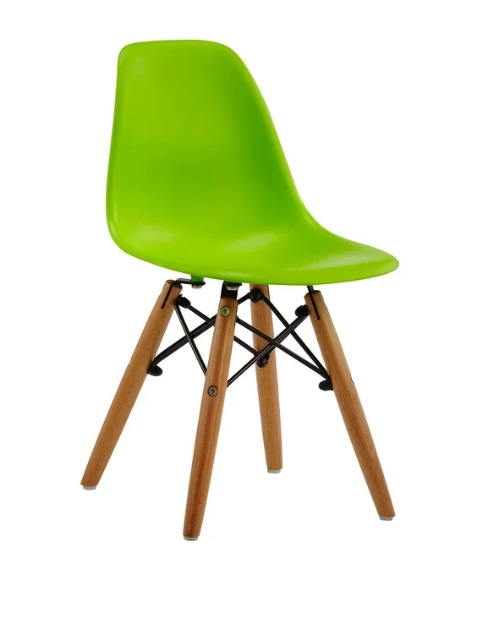 Kinderstuhl aus Kunststoff Jerry (15660874) - Restposten.de