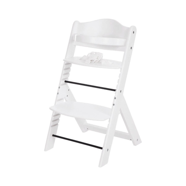 Holzstuhl Kleinkind - minimalistisches Interieur