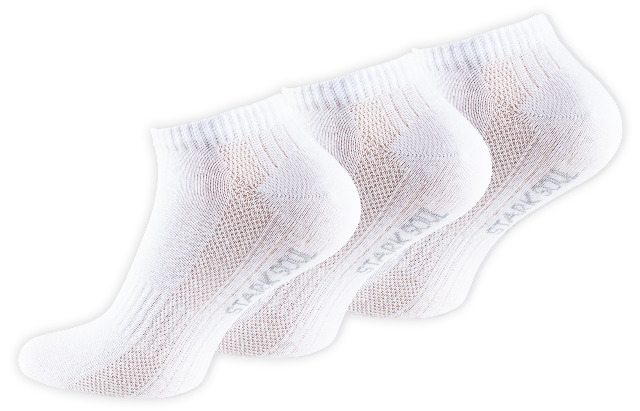 Stark Soul® Unisex Sneaker Socken in Premiumqualität