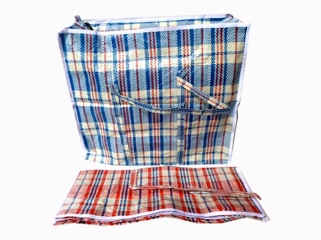 Plastiktasche 80cm x 60cm x 30cm