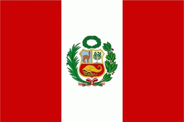 XXL Flagge Peru 250 x 150 cm Fahne Südamerika Anden Lima Copa America Fanartikel Fanflagge Fanfahne Hissflagge Riesenflagge Sturmflagge