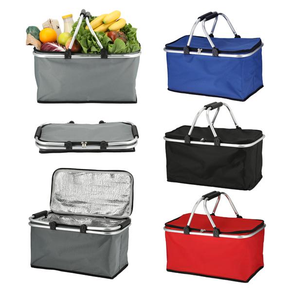 Korb, Thermo, faltbar, 4/s, ca. 30l