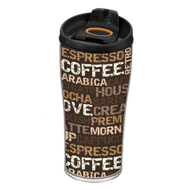 AVAX – INSULATED COFFEE-TO-GO BEAKER – 440ML