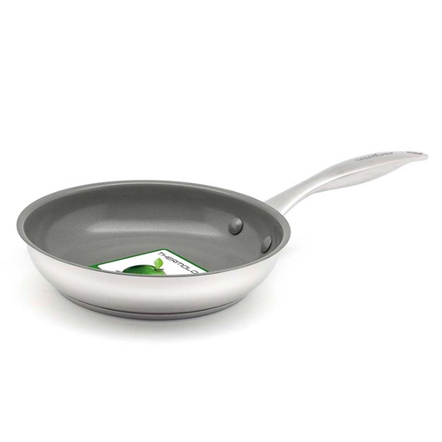GREENCHEF – FRYING PAN – ‘PROFILE PLUS’ – Ø 20CM – SUITABLE FOR ALL HEAT SOURCES INCL INDUCTION