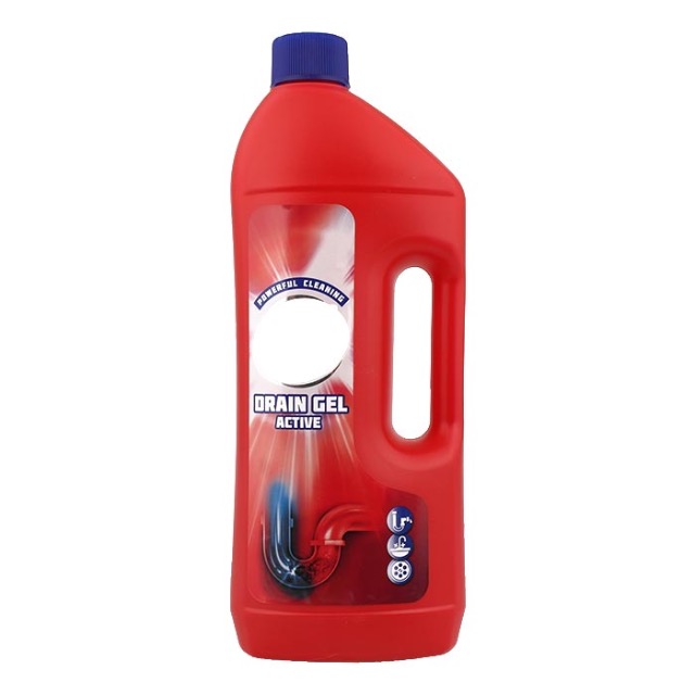 LIQUID PLUNGER – 1 LITER