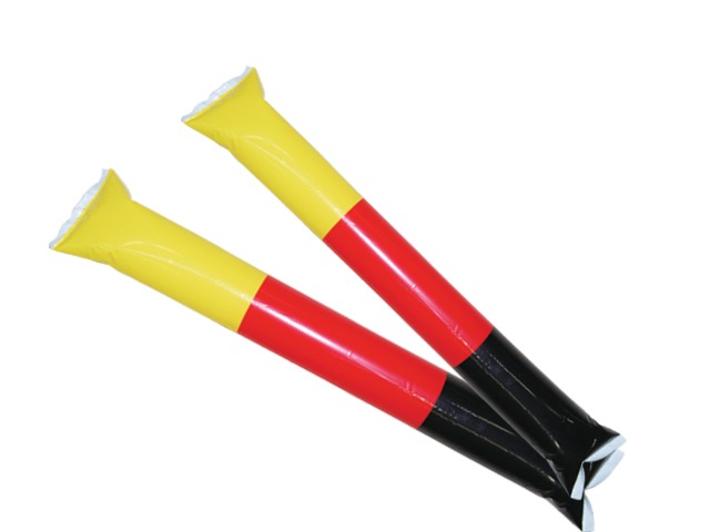 Fan Klatschstange Deutschland