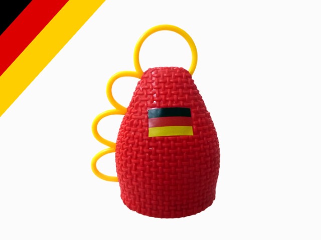 Fan Rassel Caxirola Deutschland