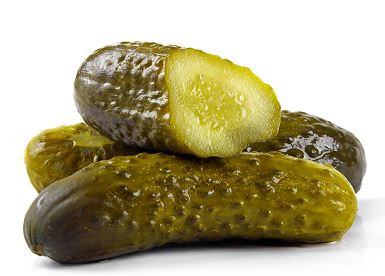 10 Pal. Cornichons 720ml