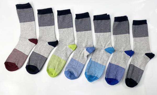 Oeko-Tex socks mix wholesale for boys / girls, underwear, underwear, for resellers, 31-38 size, A-goods, remaining stock