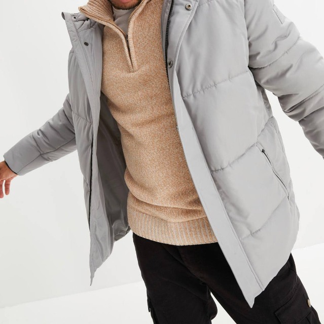 Herren-Kapuzenjacken im Großhandel, A-ware, Neuware, Palette Kleidung kaufen, Großhandel, RESTPOSTEN, Textilien Restposten