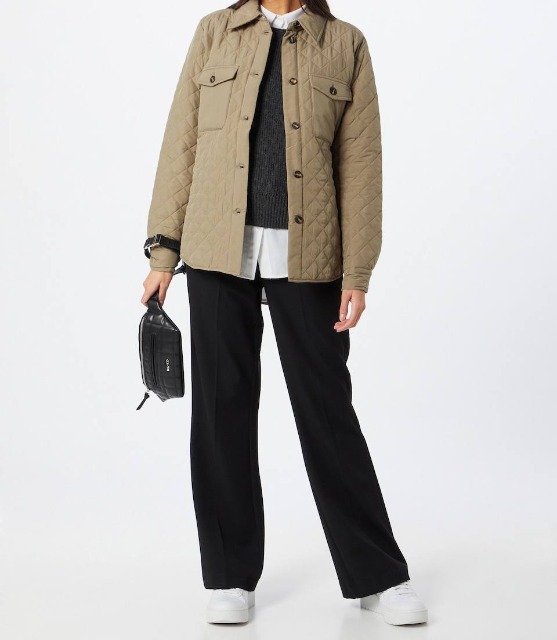 Damenjacken ab 8,10 € pro Stück, A-Ware, Textilien Kiloware, Damen Kleidung, Neuware, Palette Kleidung kaufen