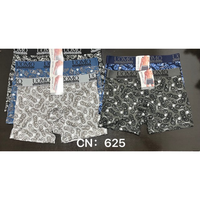 Herren Seamless Boxer Shorts Slips Mix Gr. M-XXXL für 1,19 EUR