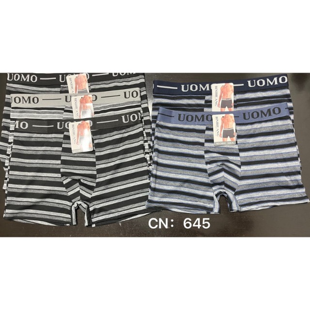 Herren Seamless Boxer Shorts Slips Mix Gr. M-XXXL für 1,19 EUR