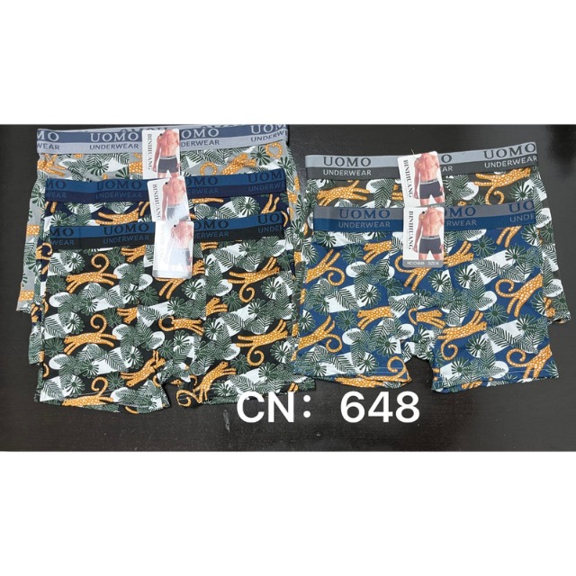 Herren Seamless Boxer Shorts Slips Mix Gr. M-XXXL für 1,19 EUR