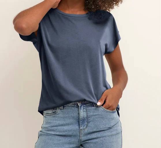 Leichte Damen-T-Shirts für jede Jahreszeit – Stylisch und erschwinglich
