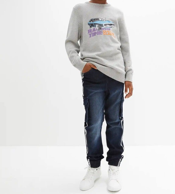 Kindersweater für Jungen aus deutschen Katalogen — Schneller Versand weltweit!