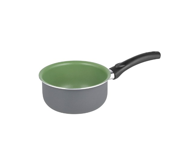 Stieltopf 16cm Serie Lara Grün