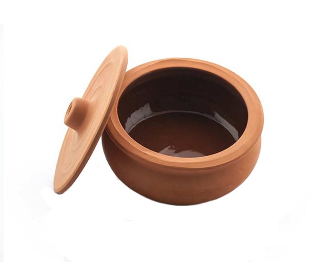 Ton Topf 6 Portion 24x12cm SCHÄFER