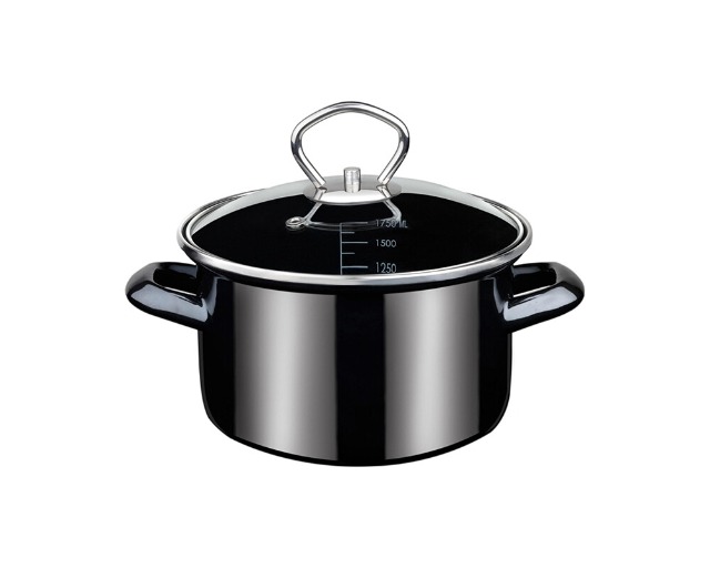 Bratentopf mit Deckel 24cm Serie Zoe