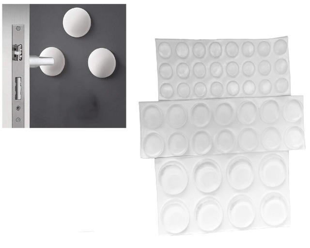 Tür und Wandpuffer 46tlg.