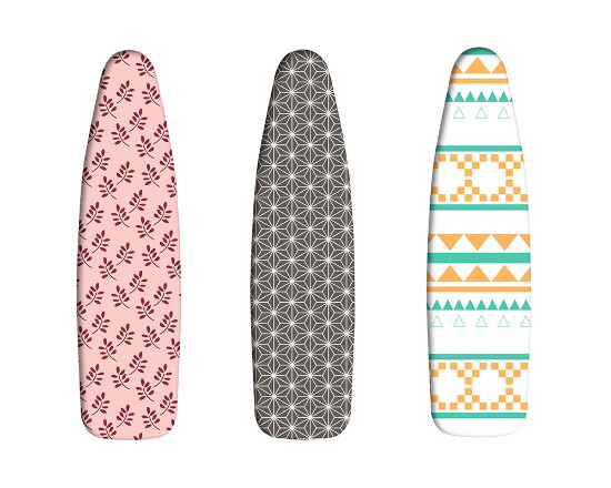 Bügelbrettbezug 30 x 105 cm