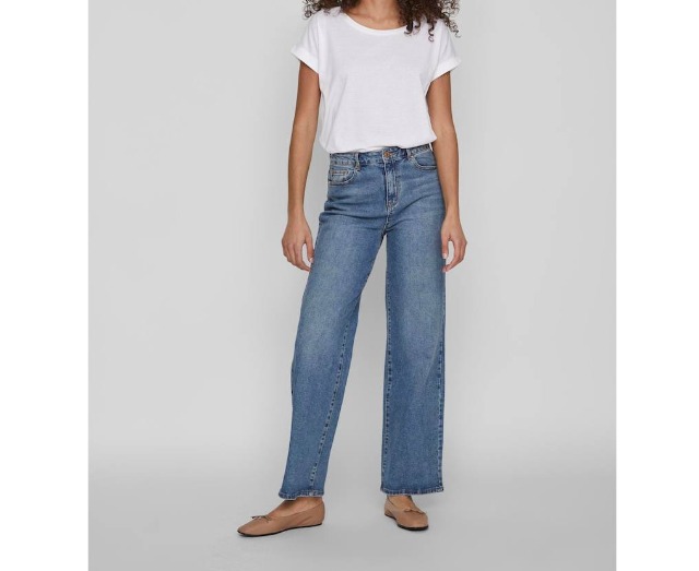 Damen-T-Shirts mit 3/4-Ärmeln, Kategorie A, Frühling/Sommer, 2 T-Shirts pro Packung, Größen 38–56, ab 2,30 €