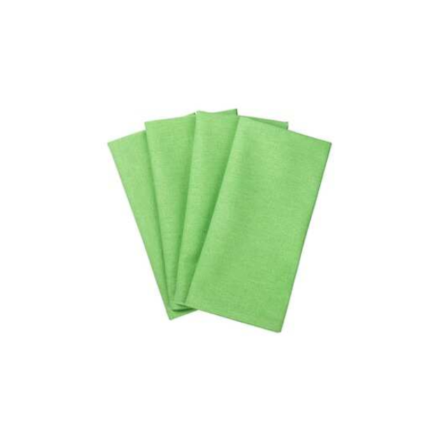 Stoffservietten Servietten Tischservietten Dekoservietten Tischdekor, 4er Pack 